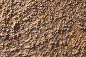 Bronze old metallic surface background, metal texture