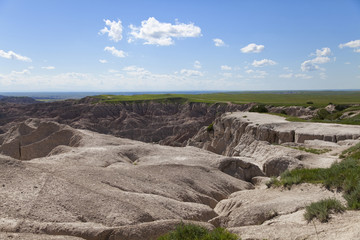 The Horizon at Badlands