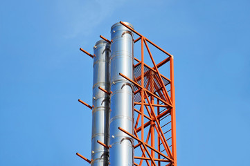Industrial ventilation system