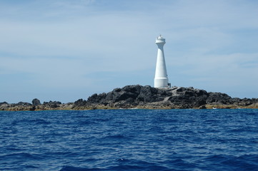 Ilh&eacute;us das Formigas. A&ccedil;ores, Portugal

