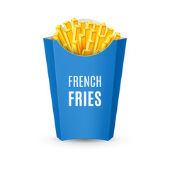 Packaging for French Fries