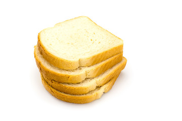 White bread