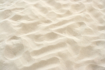Beach sand background - obrazy, fototapety, plakaty