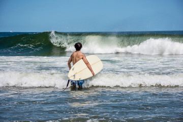 Ready to Surf