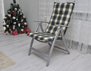 Folding chair for leisure