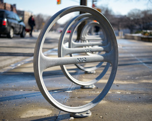 Bicycle Rack