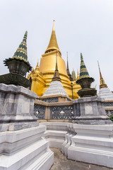 Fototapeta premium Königspalast in Bangkok, Thailand