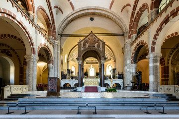 Milano, Sant Ambrogio