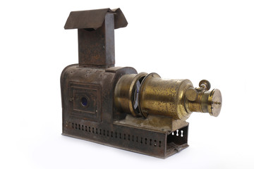 Magic Lantern Projector 