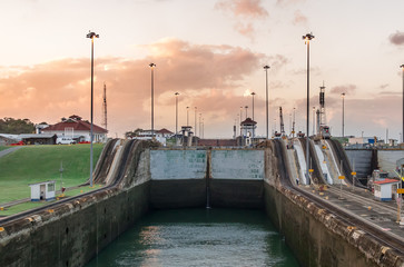 Panama Canal