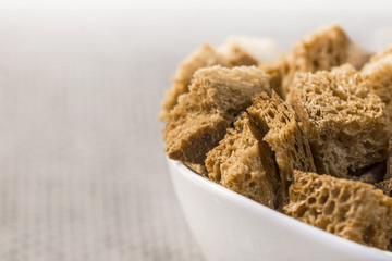 bread croutons
