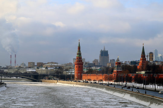 Photo Moscow Kremlin