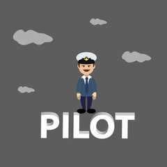 Profession: Pilot