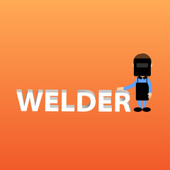 Work welder 