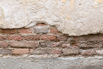 white concrete wall texture