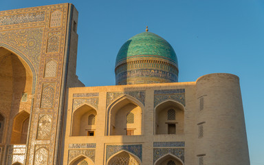 City of Bukhara, Uzbekistan