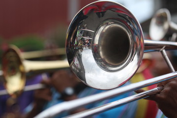 Carnaval 2017 - Cayenne 1er Parade 