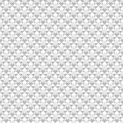 Abstract diamond pattern. Seamless vector