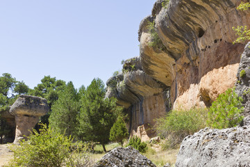 Ciudad Encantada de Cuenca
