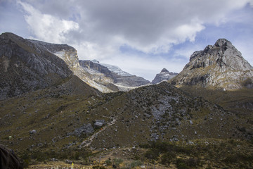 Sierra Nevada del Cocuy