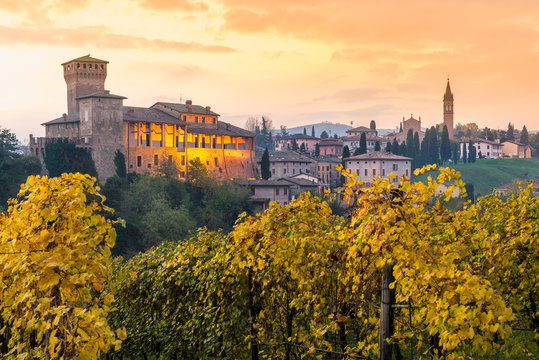 Levizzano, Modena, Emilia Romagna, Italy