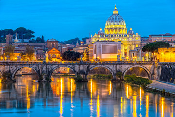 St Peter Cathedral, Rome, Italy