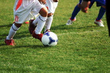 サッカー　フットボール