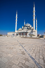 Obraz premium Kocatepe Mosque, Ankara,Turkey