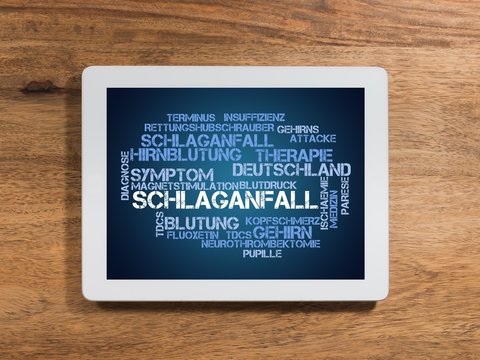 Schlaganfall