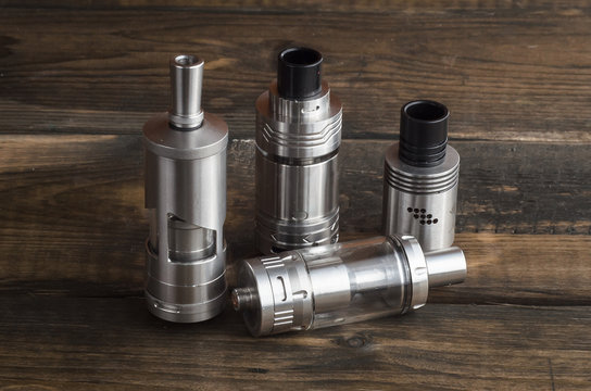 Adjustable electronic cigarette, Non carcinogenic alternative for smoking