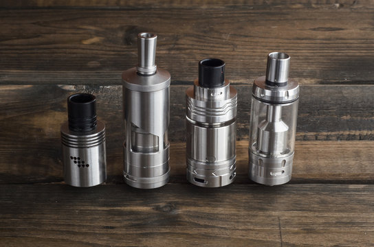 Adjustable electronic cigarette, Non carcinogenic alternative for smoking