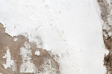 white concrete wall texture