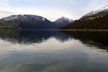 Wallowa Lake Oregon