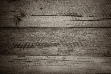 dark brown wood plank floor texture and background