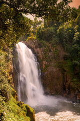 Fototapeta na wymiar Waterfall names 
