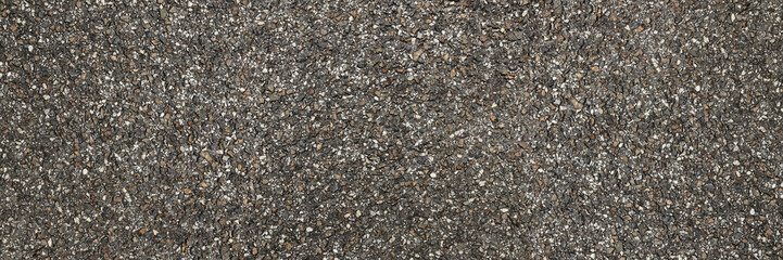 empty horizontal asphalt texture for pattern and background