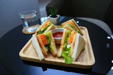 Sandwich