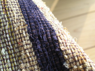 裂き織り / RAG RUGS.