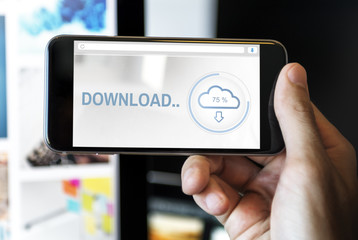Download Internet Connection Sharing Networking Concept