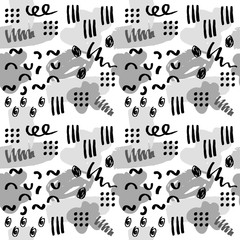 Abstract background pattern 