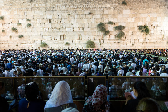 Selichot tour in Jerusalem