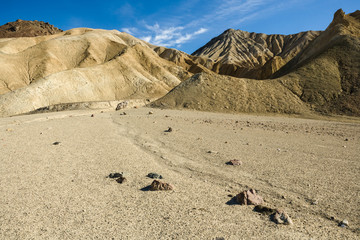 Near Golden Canyon, Death Valley, CA