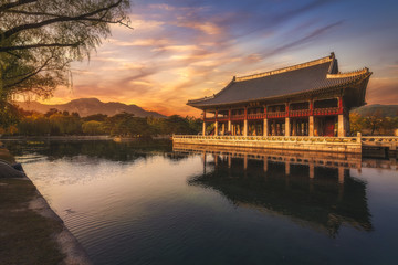 Korean Palace
