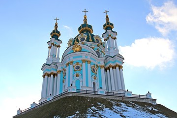 Andreevskaya church