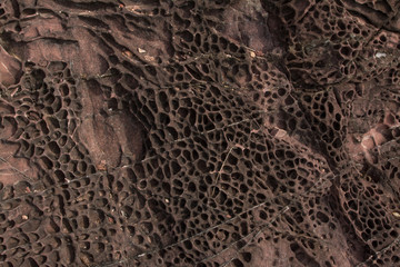 Pink stone texture background