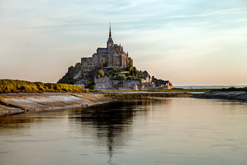 Mont-Saint-Michel