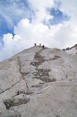 scala verso il cielo