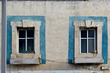 Israel Old Windows