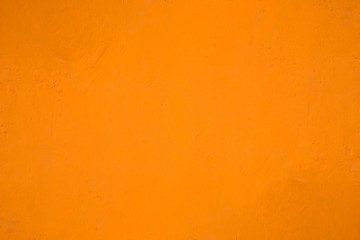 Orange wall background