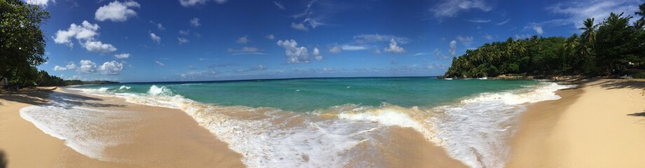 Beach - Panorama